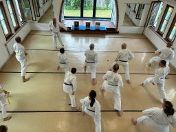 40 Jahre Karate-Do – Matthias Pittrof